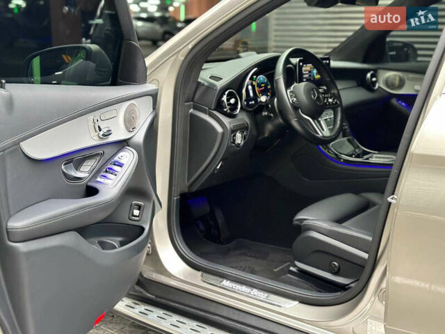 Мерседес ГЛЦ-Класс 2022 в Киеве на Automoto.ua Мерседес ГЛЦ-Класс, объемом двигателя 2.2 л и пробегом 44 тыс. км за 51000 $, фото 13 на Automoto.ua