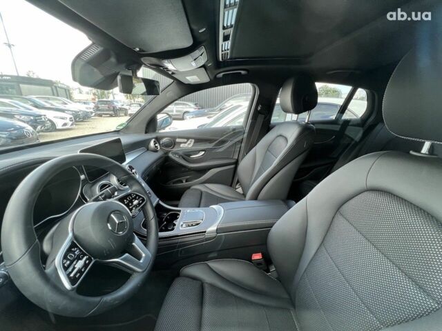 Мерседес ГЛЦ-Класс 2022 в Киеве на Automoto.ua Мерседес ГЛЦ-Класс, объемом двигателя 2 л и пробегом 2 тыс. км за 69860 $, фото 8 на Automoto.ua