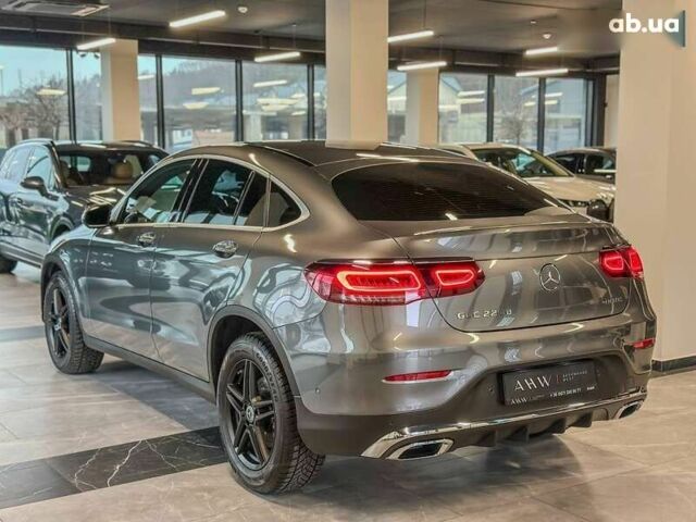 Мерседес ГЛЦ-Класс, объемом двигателя 2 л и пробегом 72 тыс. км за 54900 $, фото 10 на Automoto.ua