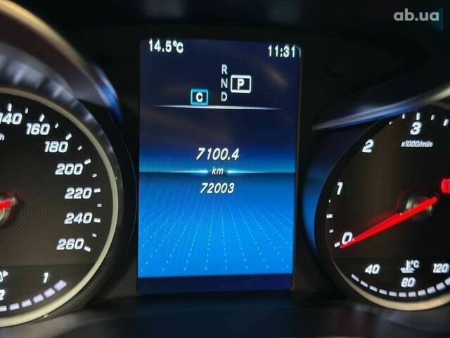 Мерседес ГЛЦ-Класс, объемом двигателя 2 л и пробегом 72 тыс. км за 54900 $, фото 27 на Automoto.ua