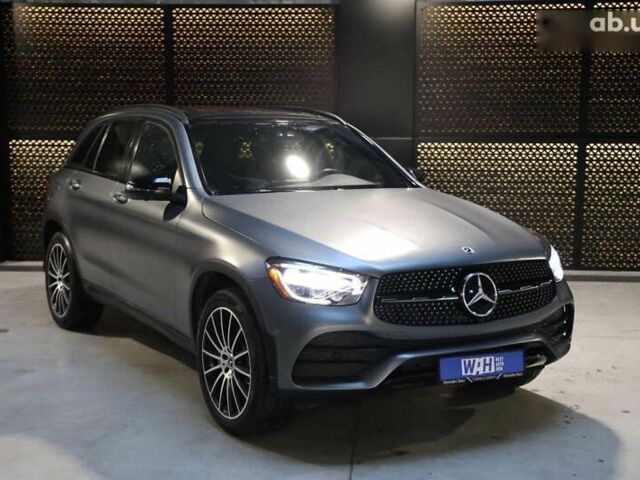 Мерседес ГЛЦ-Класс, объемом двигателя 2 л и пробегом 40 тыс. км за 38000 $, фото 2 на Automoto.ua