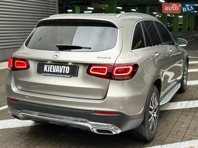 Мерседес ГЛЦ-Класс 2022 в Киеве на Automoto.ua Мерседес ГЛЦ-Класс, объемом двигателя 2.2 л и пробегом 44 тыс. км за 51000 $, фото 8 на Automoto.ua