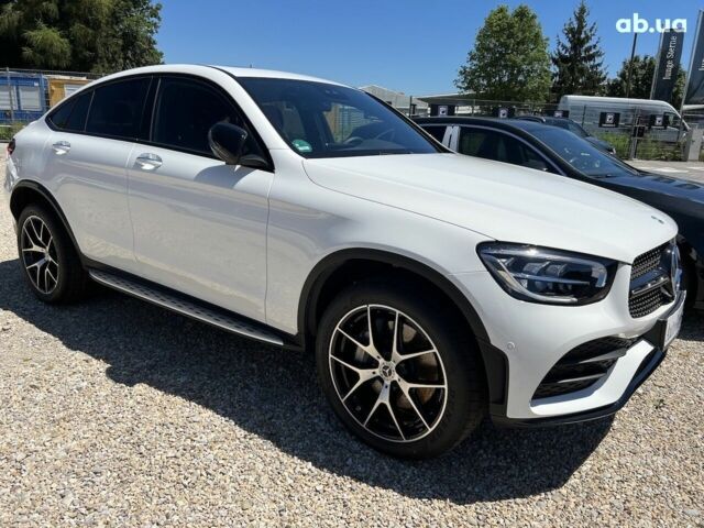 Мерседес ГЛЦ-Класс, объемом двигателя 2 л и пробегом 2 тыс. км за 68251 $, фото 15 на Automoto.ua