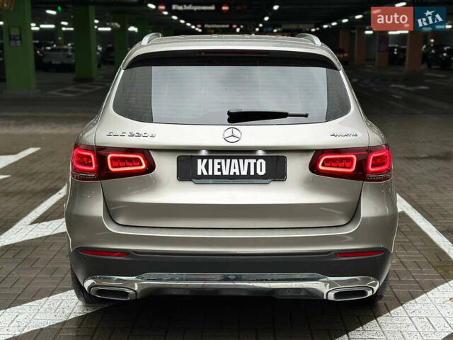 Мерседес ГЛЦ-Класс 2022 в Киеве на Automoto.ua Мерседес ГЛЦ-Класс, объемом двигателя 2.2 л и пробегом 44 тыс. км за 51000 $, фото 7 на Automoto.ua