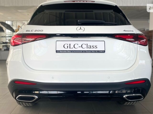 купити нове авто Мерседес ГЛЦ-Клас 2022 року від офіційного дилера Хмельниччина-Авто Mercedes-Benz Мерседес фото