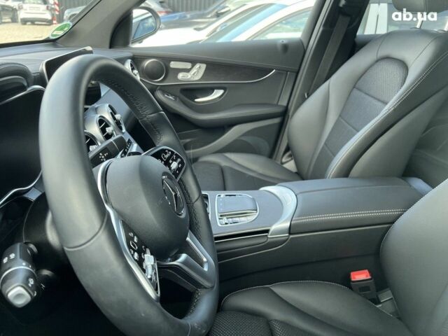 Мерседес ГЛЦ-Класс 2022 в Киеве на Automoto.ua Мерседес ГЛЦ-Класс, объемом двигателя 2 л и пробегом 2 тыс. км за 69860 $, фото 12 на Automoto.ua