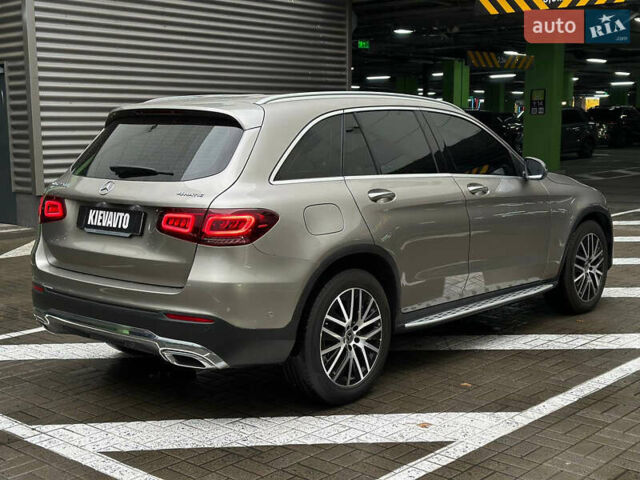 Мерседес ГЛЦ-Класс 2022 в Киеве на Automoto.ua Мерседес ГЛЦ-Класс, объемом двигателя 2.2 л и пробегом 44 тыс. км за 51000 $, фото 9 на Automoto.ua