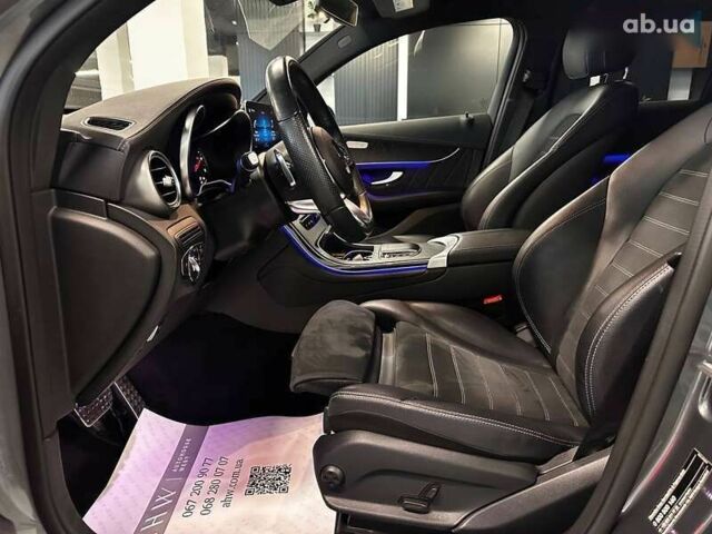 Мерседес ГЛЦ-Класс, объемом двигателя 2 л и пробегом 72 тыс. км за 54900 $, фото 19 на Automoto.ua