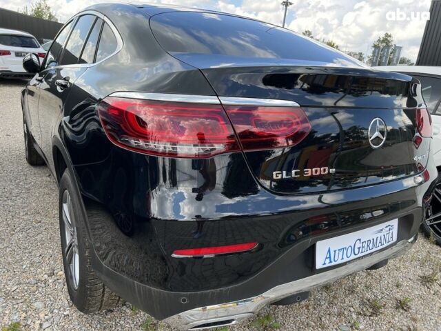 Мерседес ГЛЦ-Класс 2022 в Киеве на Automoto.ua Мерседес ГЛЦ-Класс, объемом двигателя 2 л и пробегом 2 тыс. км за 69860 $, фото 25 на Automoto.ua