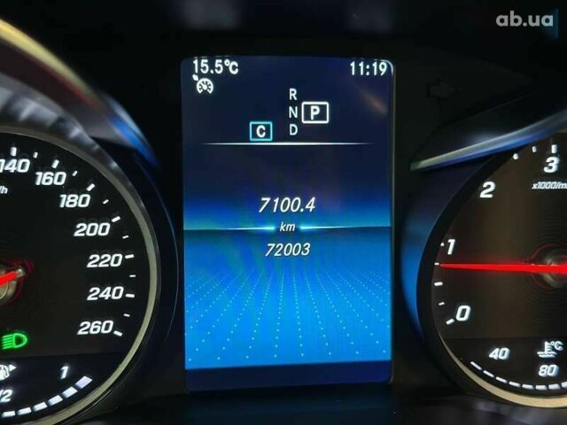 Мерседес ГЛЦ-Класс, объемом двигателя 2 л и пробегом 72 тыс. км за 54900 $, фото 23 на Automoto.ua