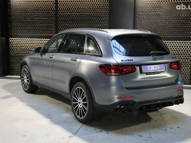 Мерседес ГЛЦ-Класс, объемом двигателя 2 л и пробегом 40 тыс. км за 38000 $, фото 6 на Automoto.ua