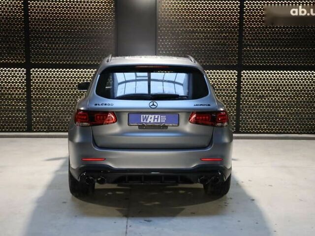 Мерседес ГЛЦ-Класс, объемом двигателя 2 л и пробегом 40 тыс. км за 38000 $, фото 4 на Automoto.ua