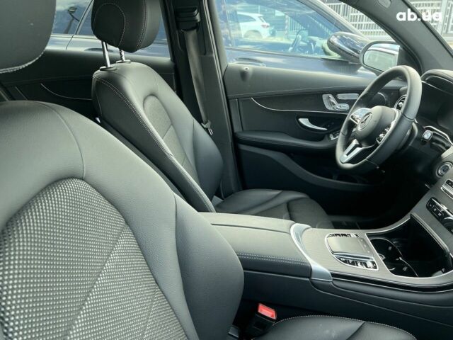 Мерседес ГЛЦ-Класс 2022 в Киеве на Automoto.ua Мерседес ГЛЦ-Класс, объемом двигателя 2 л и пробегом 2 тыс. км за 69860 $, фото 6 на Automoto.ua