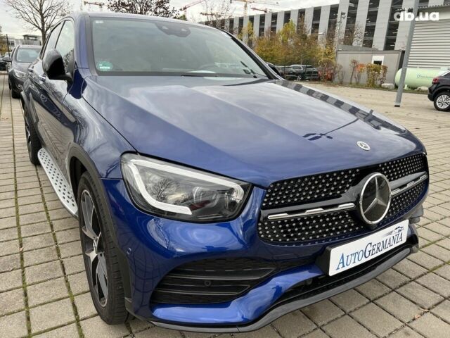 Мерседес ГЛЦ-Класс, объемом двигателя 3 л и пробегом 28 тыс. км за 74120 $, фото 25 на Automoto.ua