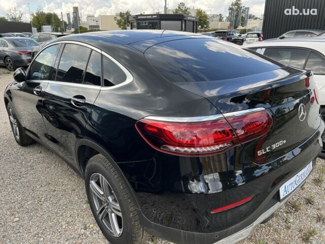 Мерседес ГЛЦ-Класс 2022 в Киеве на Automoto.ua Мерседес ГЛЦ-Класс, объемом двигателя 2 л и пробегом 2 тыс. км за 69860 $, фото 24 на Automoto.ua