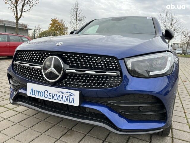 Мерседес ГЛЦ-Класс, объемом двигателя 3 л и пробегом 28 тыс. км за 74120 $, фото 1 на Automoto.ua
