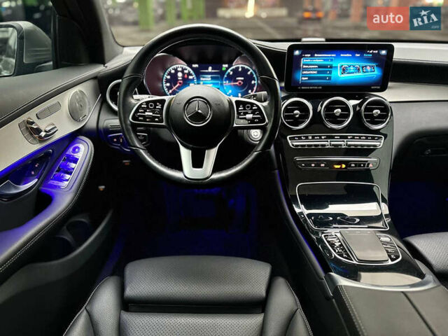 Мерседес ГЛЦ-Класс 2022 в Киеве на Automoto.ua Мерседес ГЛЦ-Класс, объемом двигателя 2.2 л и пробегом 44 тыс. км за 51000 $, фото 22 на Automoto.ua