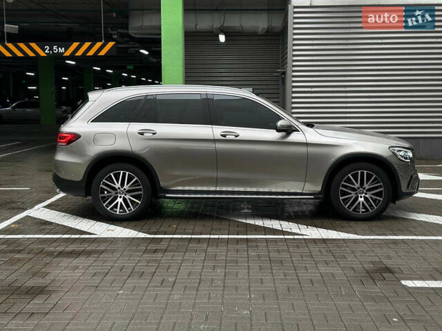 Мерседес ГЛЦ-Класс 2022 в Киеве на Automoto.ua Мерседес ГЛЦ-Класс, объемом двигателя 2.2 л и пробегом 44 тыс. км за 51000 $, фото 10 на Automoto.ua