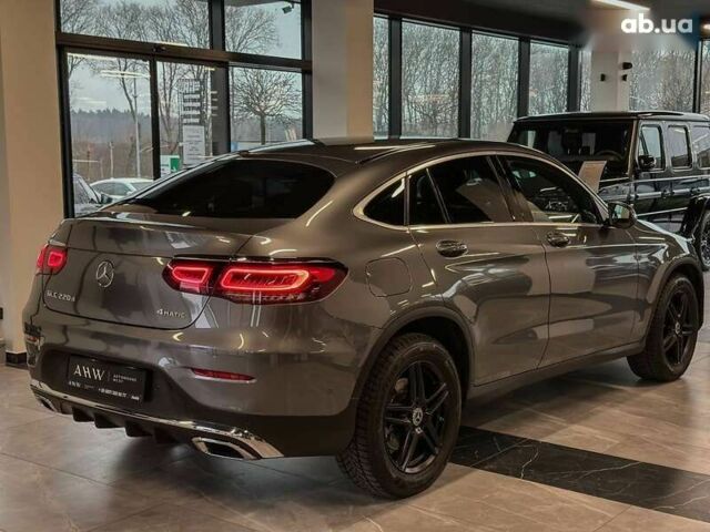 Мерседес ГЛЦ-Класс, объемом двигателя 2 л и пробегом 72 тыс. км за 54900 $, фото 11 на Automoto.ua