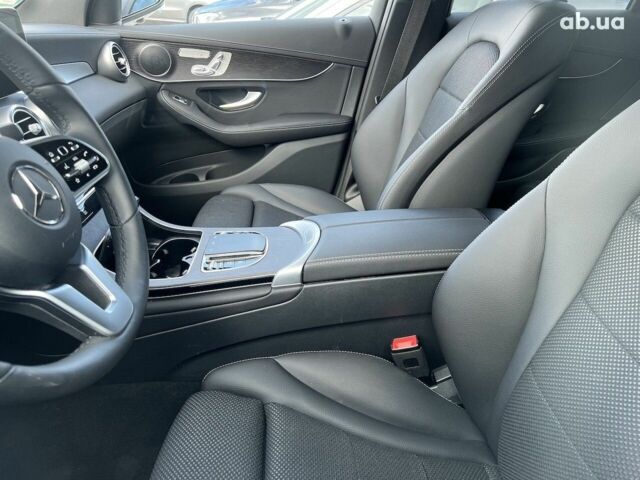 Мерседес ГЛЦ-Класс 2022 в Киеве на Automoto.ua Мерседес ГЛЦ-Класс, объемом двигателя 2 л и пробегом 2 тыс. км за 69860 $, фото 9 на Automoto.ua