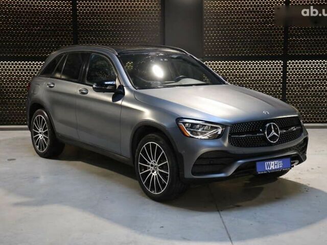 Мерседес ГЛЦ-Класс, объемом двигателя 2 л и пробегом 40 тыс. км за 38000 $, фото 3 на Automoto.ua