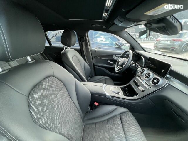 Мерседес ГЛЦ-Класс 2022 в Киеве на Automoto.ua Мерседес ГЛЦ-Класс, объемом двигателя 2 л и пробегом 2 тыс. км за 69860 $, фото 3 на Automoto.ua