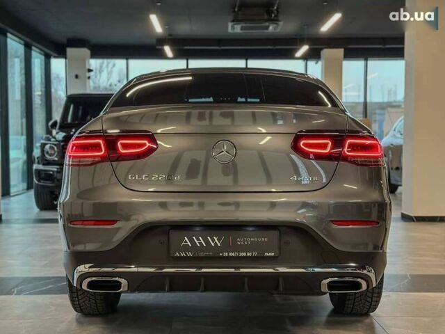 Мерседес ГЛЦ-Класс, объемом двигателя 2 л и пробегом 72 тыс. км за 54900 $, фото 12 на Automoto.ua