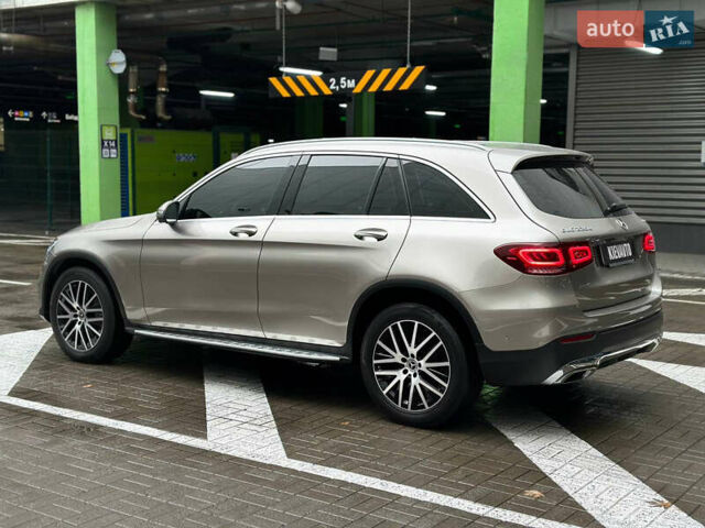 Мерседес ГЛЦ-Класс 2022 в Киеве на Automoto.ua Мерседес ГЛЦ-Класс, объемом двигателя 2.2 л и пробегом 44 тыс. км за 51000 $, фото 5 на Automoto.ua