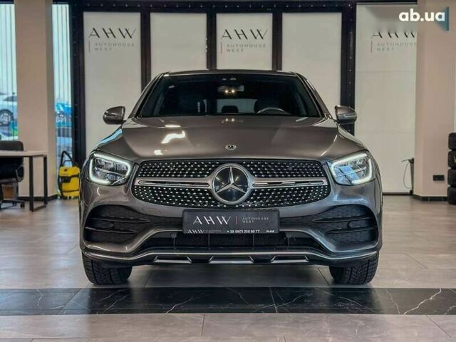 Мерседес ГЛЦ-Класс, объемом двигателя 2 л и пробегом 72 тыс. км за 54900 $, фото 1 на Automoto.ua
