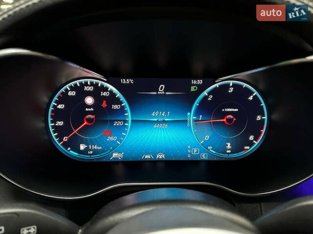 Мерседес ГЛЦ-Класс 2022 в Киеве на Automoto.ua Мерседес ГЛЦ-Класс, объемом двигателя 2.2 л и пробегом 44 тыс. км за 51000 $, фото 24 на Automoto.ua