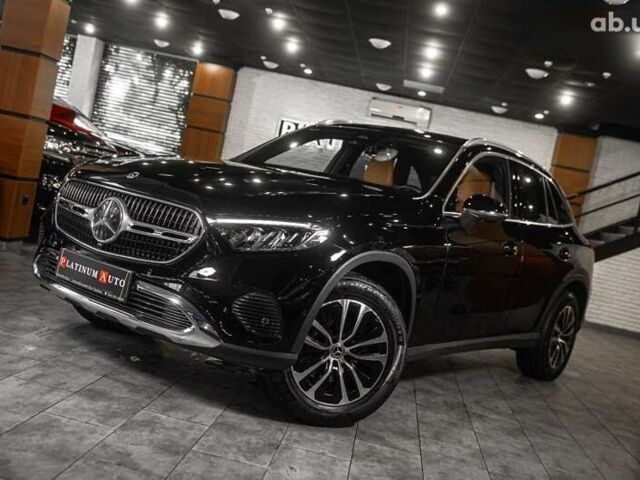 Мерседес ГЛЦ-Класс 2023 в Одессе на Automoto.ua Мерседес ГЛЦ-Класс, объемом двигателя 2 л и пробегом 52 тыс. км за 64900 $, фото 4 на Automoto.ua