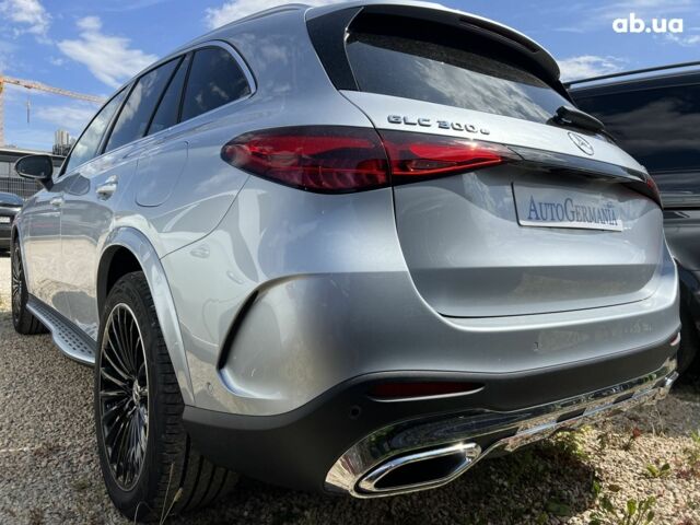 Мерседес ГЛЦ-Класс 2023 в Киеве на Automoto.ua Мерседес ГЛЦ-Класс, объемом двигателя 2 л и пробегом 0 тыс. км за 73142 $, фото 14 на Automoto.ua