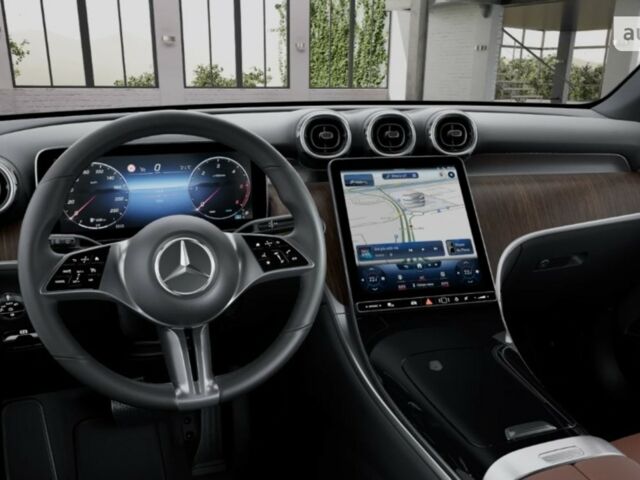 купити нове авто Мерседес ГЛЦ-Клас 2023 року від офіційного дилера Mercedes-Benz на Набережній Мерседес фото