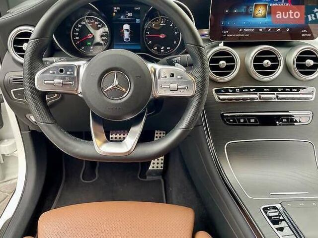 Мерседес ГЛЦ-Класс, объемом двигателя 2 л и пробегом 43 тыс. км за 53200 $, фото 8 на Automoto.ua