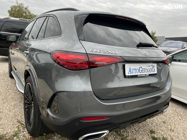 Мерседес ГЛЦ-Класс, объемом двигателя 2 л и пробегом 0 тыс. км за 76728 $, фото 11 на Automoto.ua