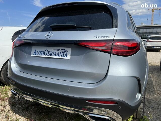 Мерседес ГЛЦ-Класс 2023 в Киеве на Automoto.ua Мерседес ГЛЦ-Класс, объемом двигателя 2 л и пробегом 0 тыс. км за 73142 $, фото 18 на Automoto.ua