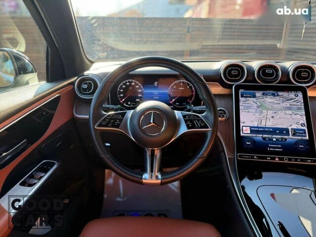 Мерседес ГЛЦ-Класс, объемом двигателя 0 л и пробегом 53 тыс. км за 63000 $, фото 25 на Automoto.ua