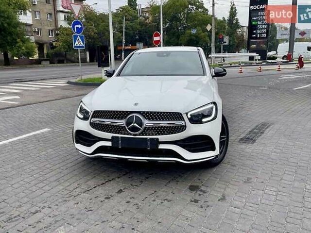 Мерседес ГЛЦ-Класс, объемом двигателя 2 л и пробегом 43 тыс. км за 53200 $, фото 1 на Automoto.ua