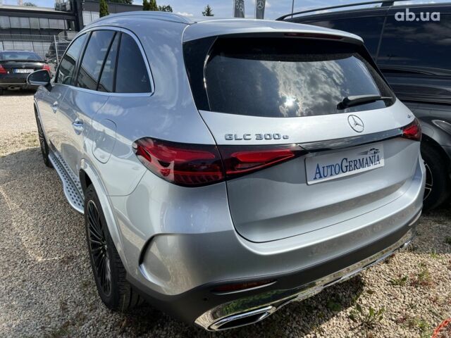Мерседес ГЛЦ-Класс 2023 в Киеве на Automoto.ua Мерседес ГЛЦ-Класс, объемом двигателя 2 л и пробегом 0 тыс. км за 73142 $, фото 16 на Automoto.ua