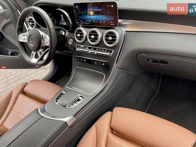 Мерседес ГЛЦ-Класс, объемом двигателя 2 л и пробегом 43 тыс. км за 53200 $, фото 10 на Automoto.ua