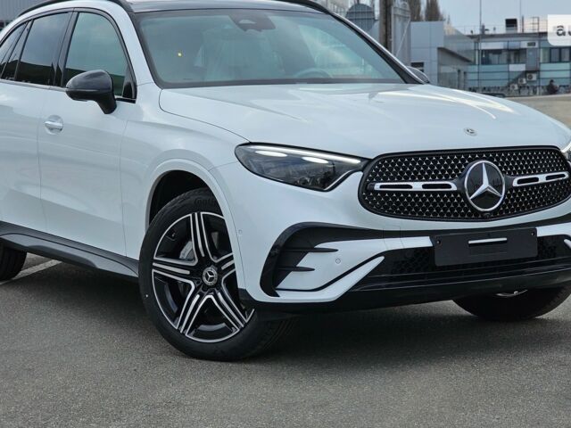 купити нове авто Мерседес ГЛЦ-Клас 2023 року від офіційного дилера Mercedes-Benz на Кільцевій Мерседес фото