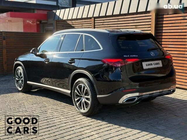 Мерседес ГЛЦ-Класс, объемом двигателя 0 л и пробегом 53 тыс. км за 63000 $, фото 5 на Automoto.ua