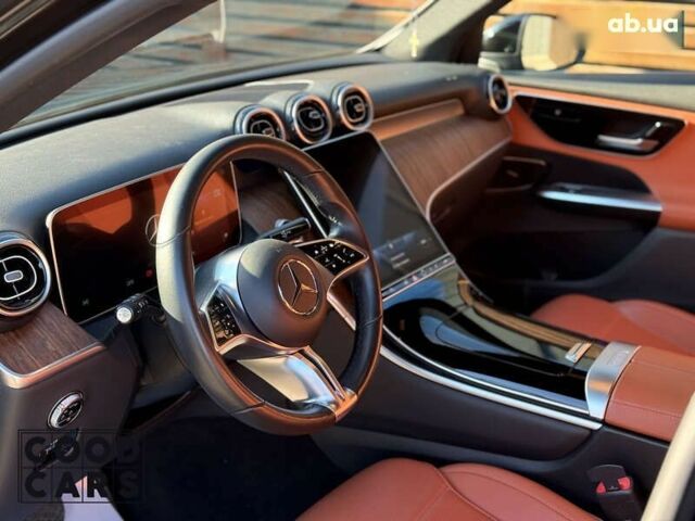 Мерседес ГЛЦ-Класс, объемом двигателя 0 л и пробегом 53 тыс. км за 63000 $, фото 17 на Automoto.ua