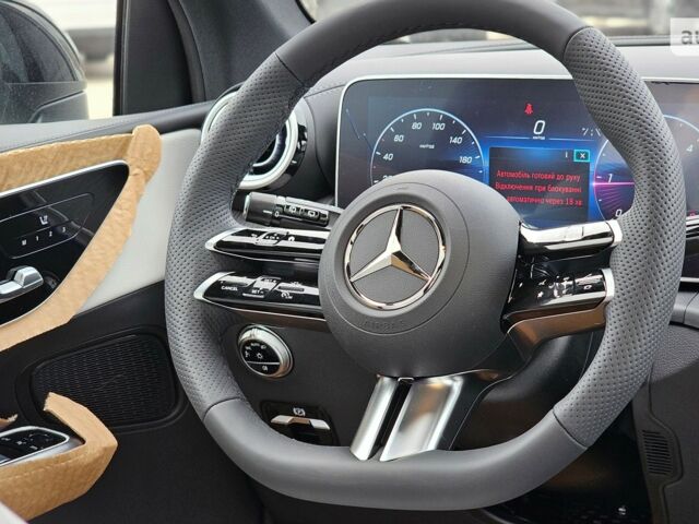 купить новое авто Мерседес ГЛЦ-Класс 2023 года от официального дилера Mercedes-Benz на Кільцевій Мерседес фото