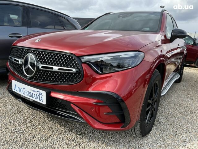 Мерседес ГЛЦ-Класс, объемом двигателя 2 л и пробегом 5 тыс. км за 72185 $, фото 6 на Automoto.ua