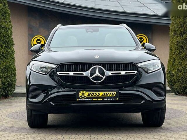 Мерседес ГЛЦ-Класс, объемом двигателя 2 л и пробегом 7 тыс. км за 57999 $, фото 1 на Automoto.ua