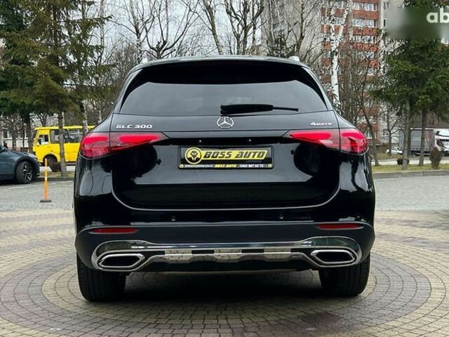 Мерседес ГЛЦ-Класс, объемом двигателя 2 л и пробегом 7 тыс. км за 57999 $, фото 5 на Automoto.ua
