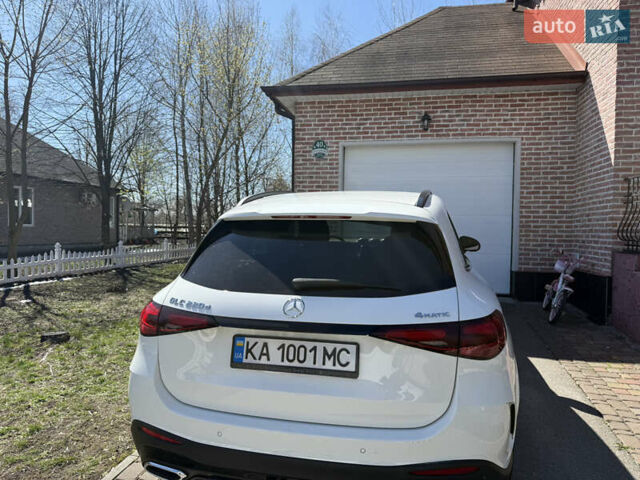 Мерседес ГЛЦ-Класс, объемом двигателя 2 л и пробегом 40 тыс. км за 77000 $, фото 6 на Automoto.ua