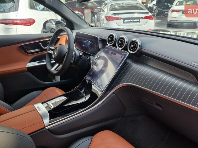 купить новое авто Мерседес ГЛЦ-Класс 2024 года от официального дилера Автомобільний Центр Київ Мерседес фото