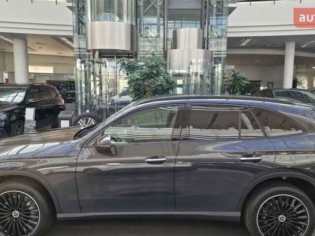 купить новое авто Мерседес ГЛЦ-Класс 2024 года от официального дилера Автомобільний Центр Київ Мерседес фото